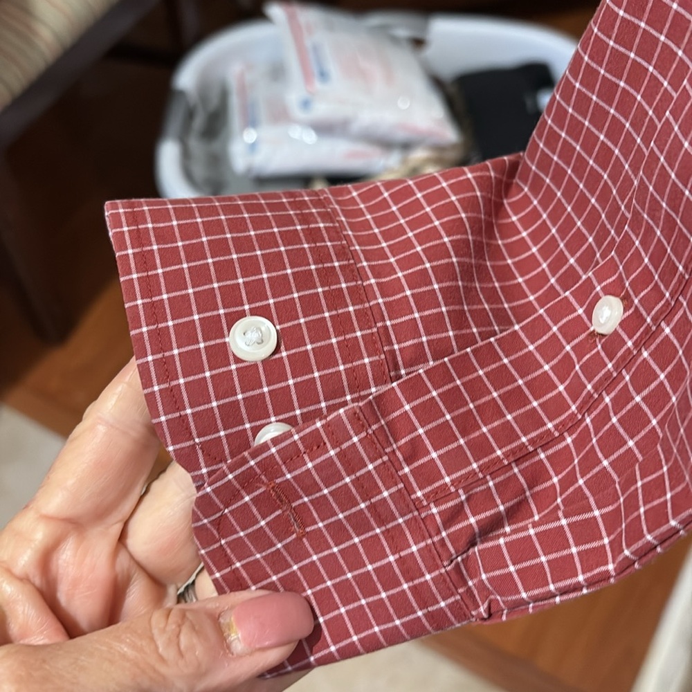 Ll Bean Button Down - image 4